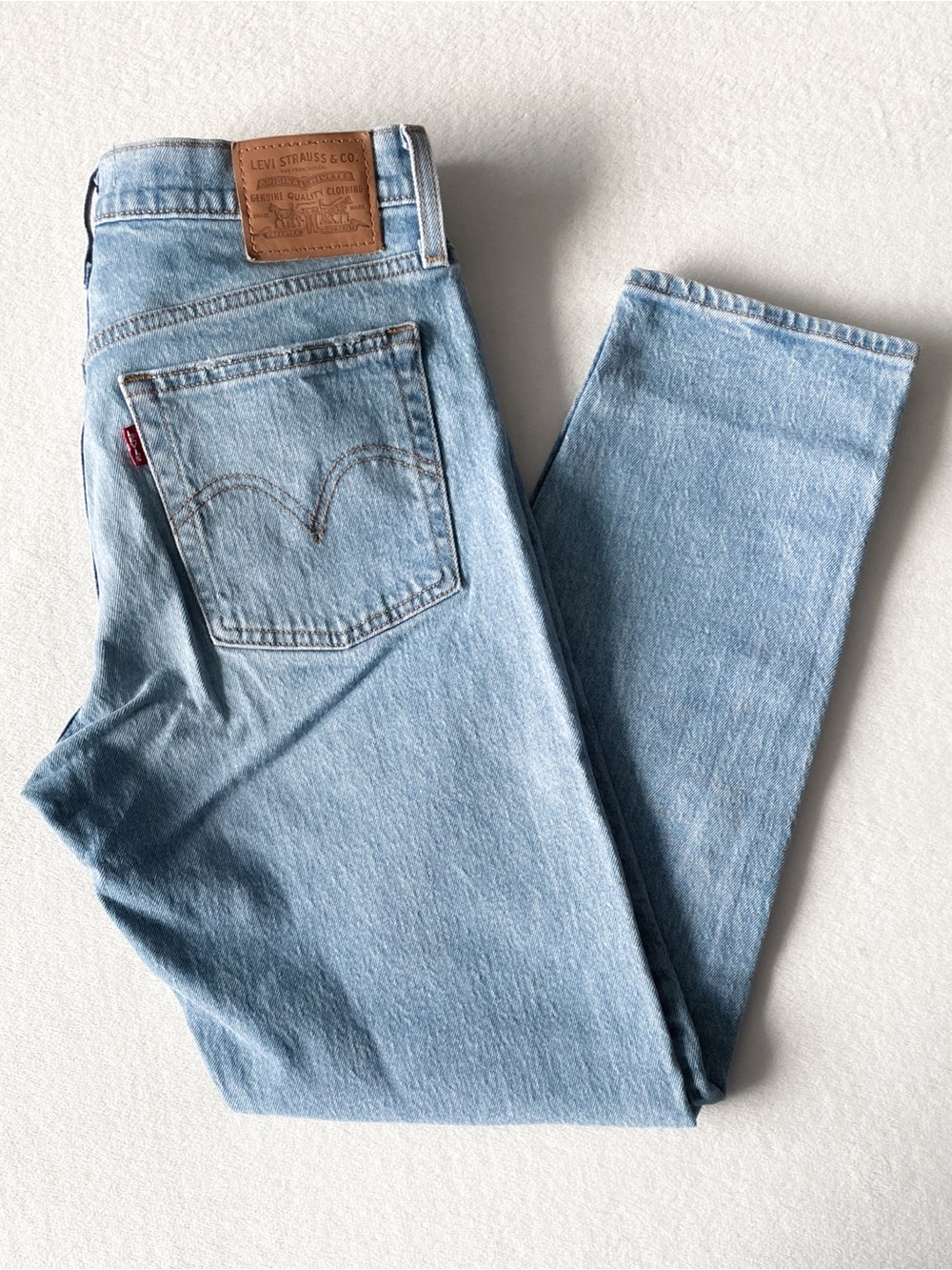 Levi's Wedgie Jeans